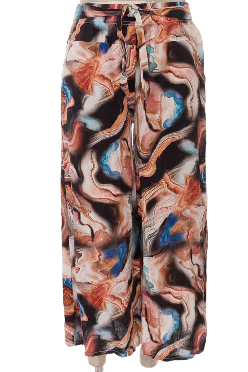 Pantalones color Estampado - Closeando