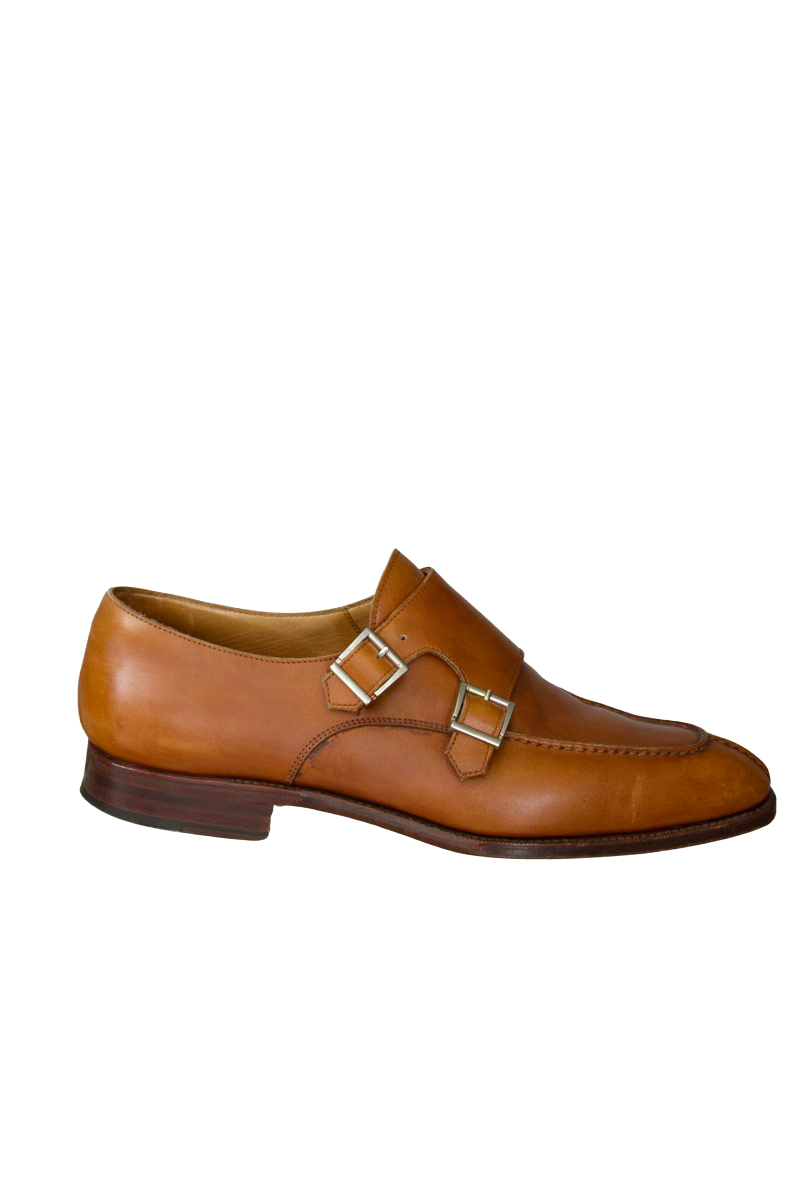 Zapato color Café - Carmina Shoemaker