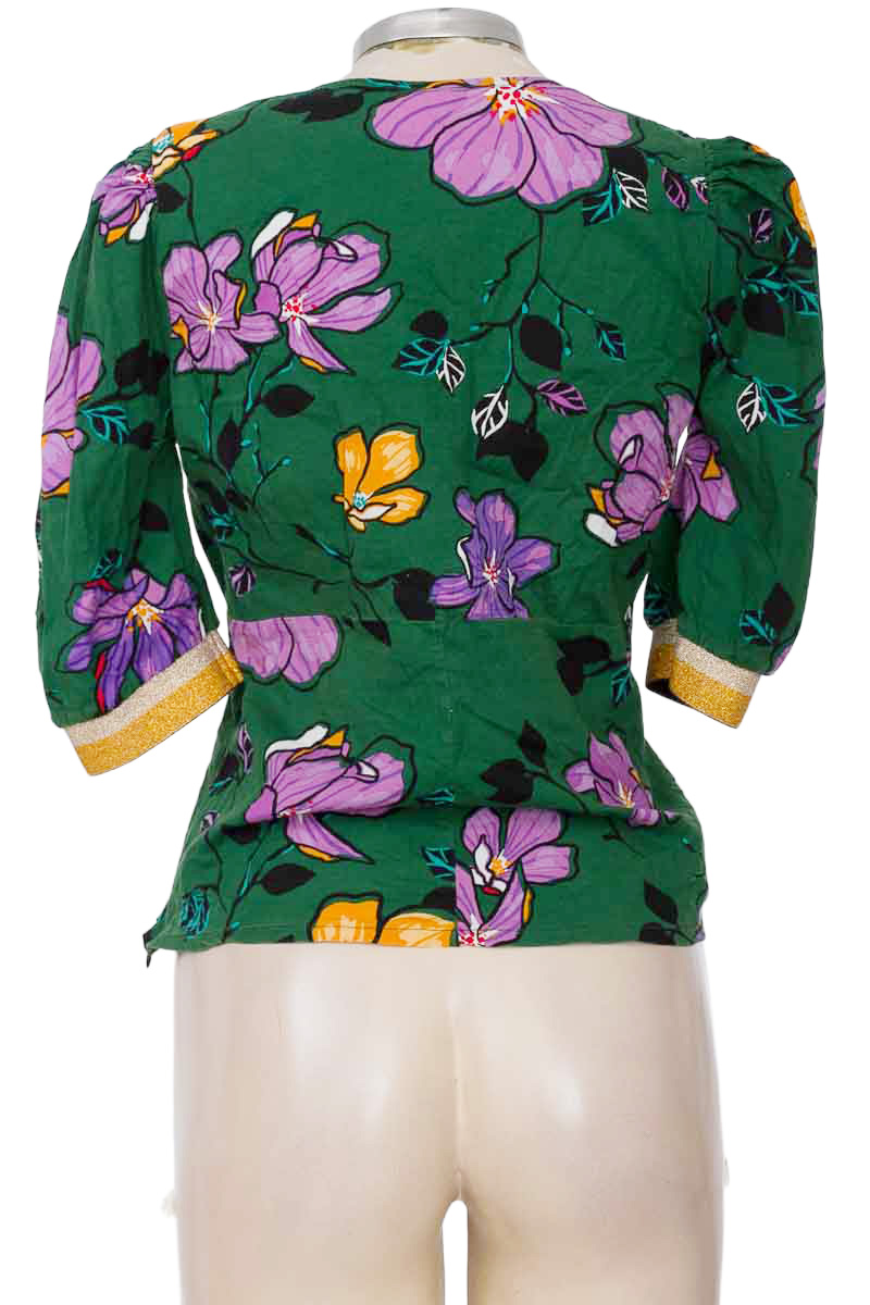 Blusa color Verde - ELA