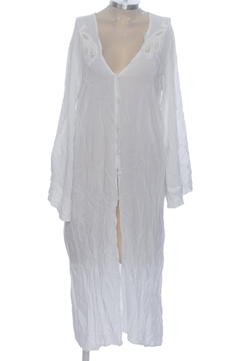 Vestido / Enterizo color Blanco - Tennis