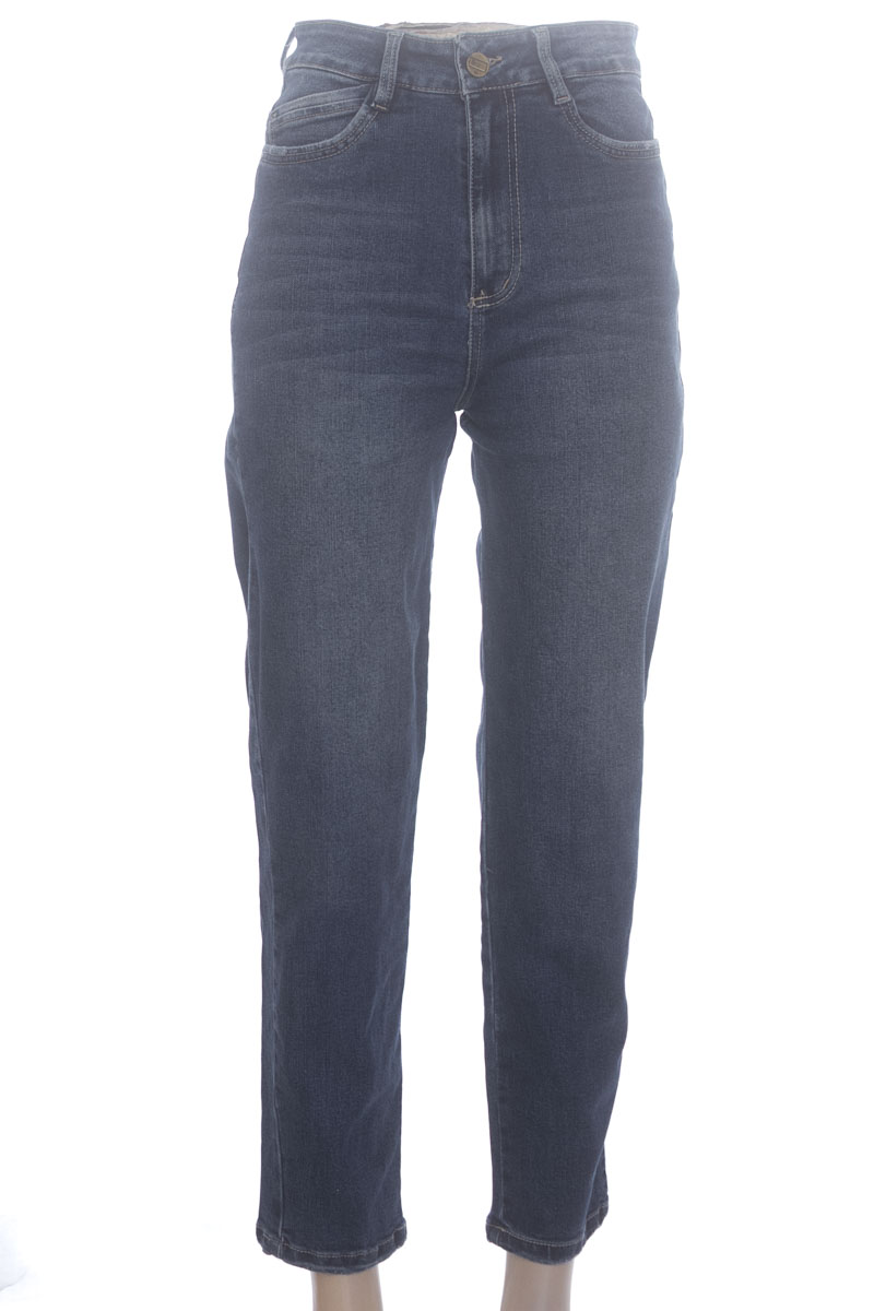 Pantalones color Azul - Oxap