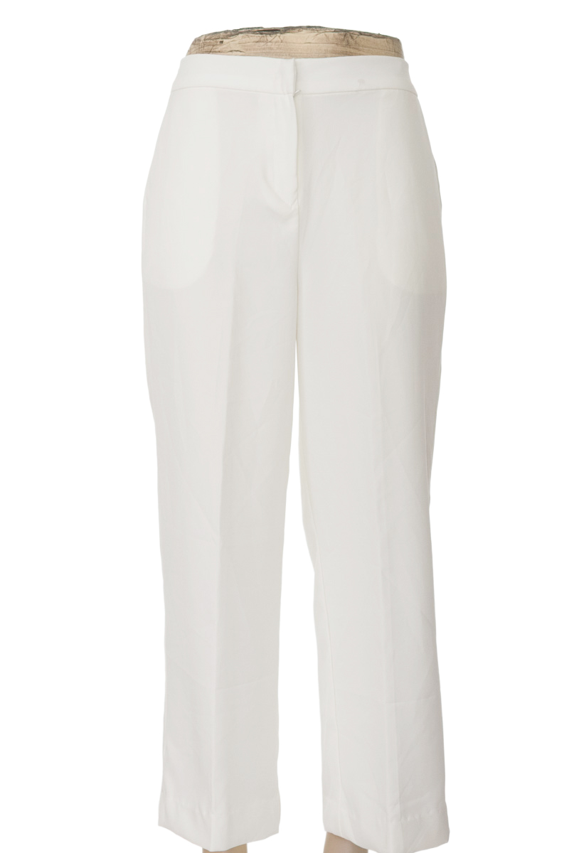 Pantalones color Beige - PATPRIMO