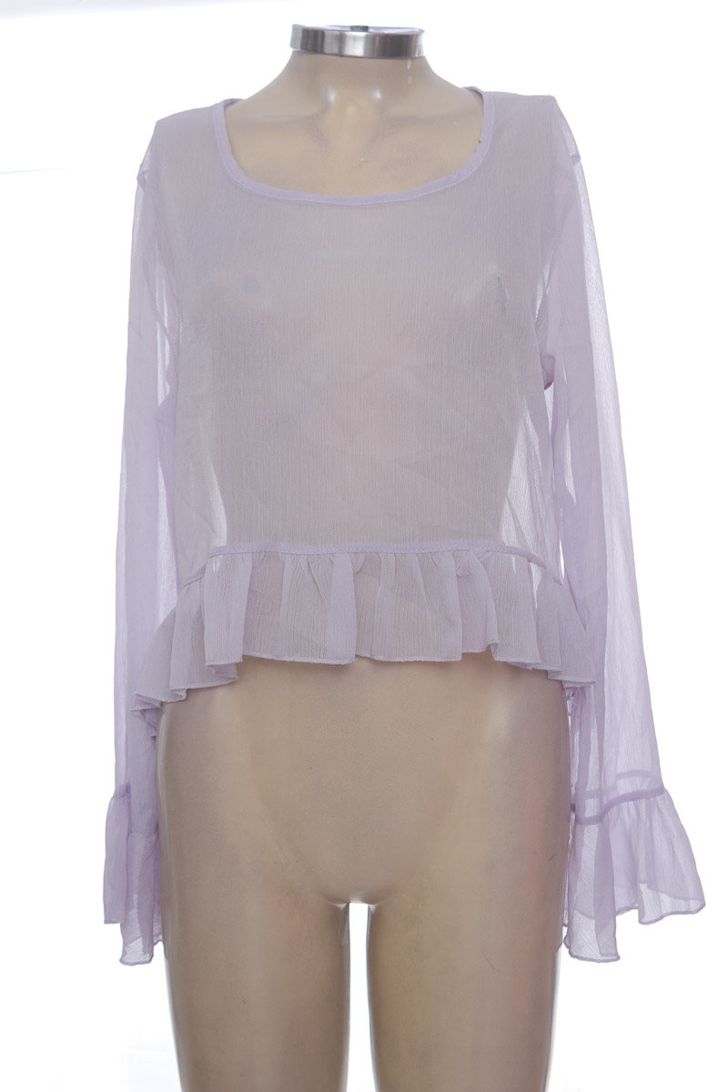 Blusa color Lila - Baluoke