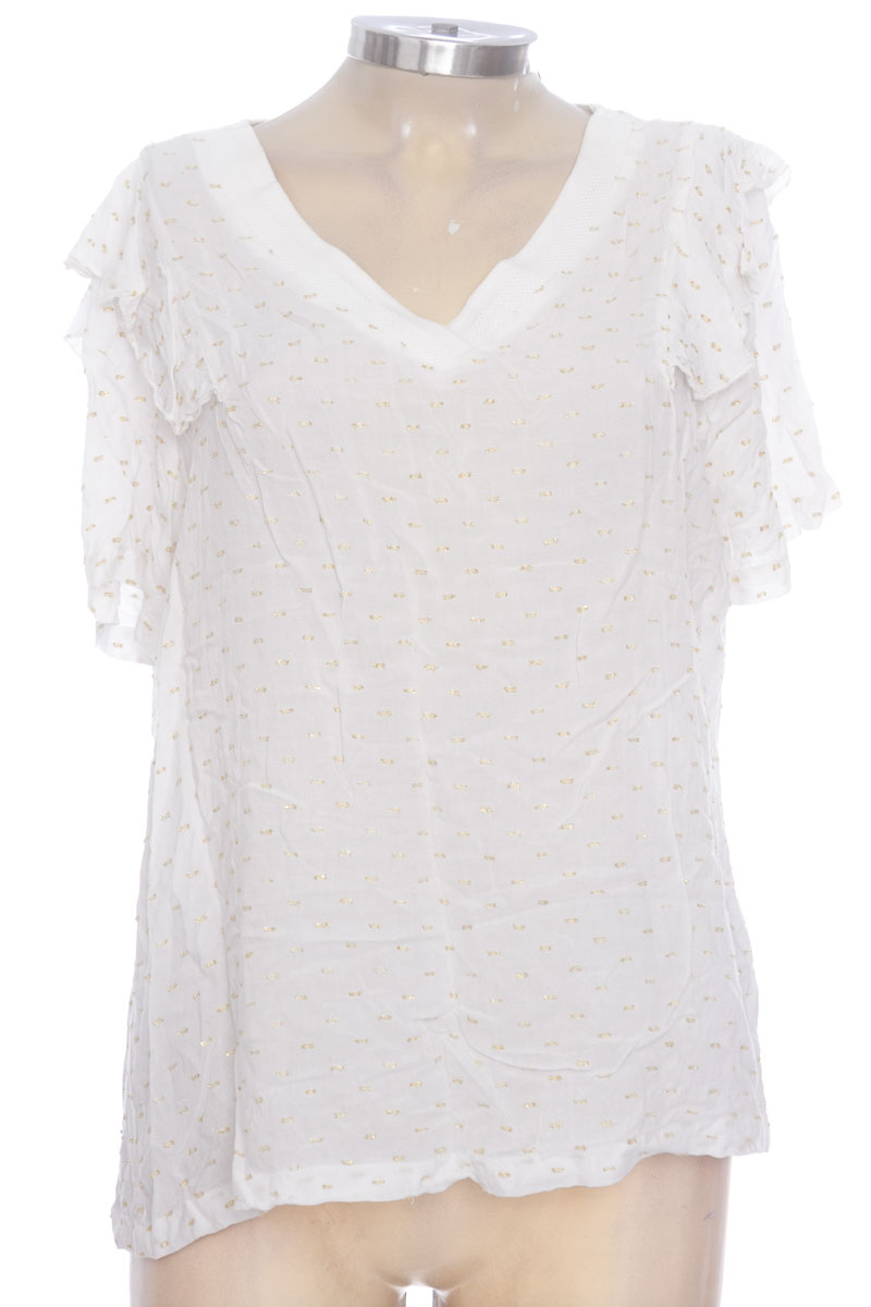 Top / Camiseta color Blanco - PATPRIMO