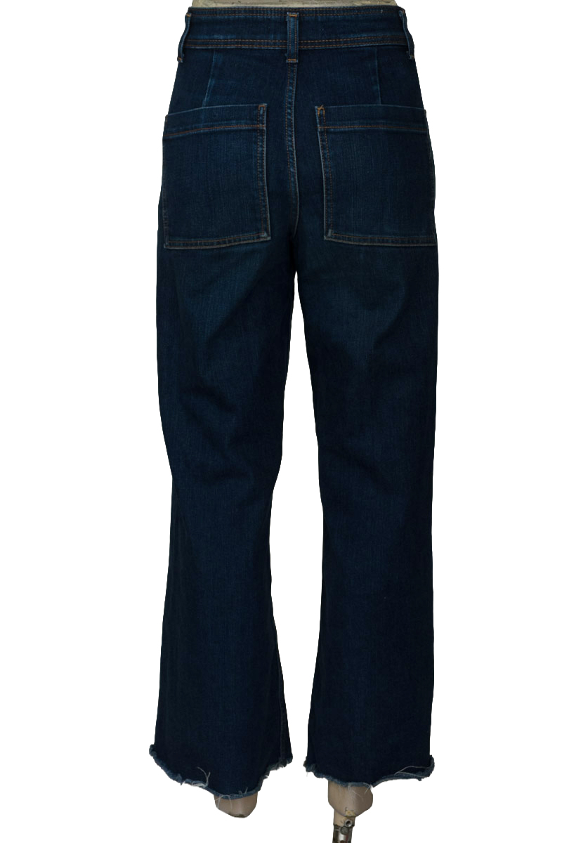 Pantalones color Azul - Zara