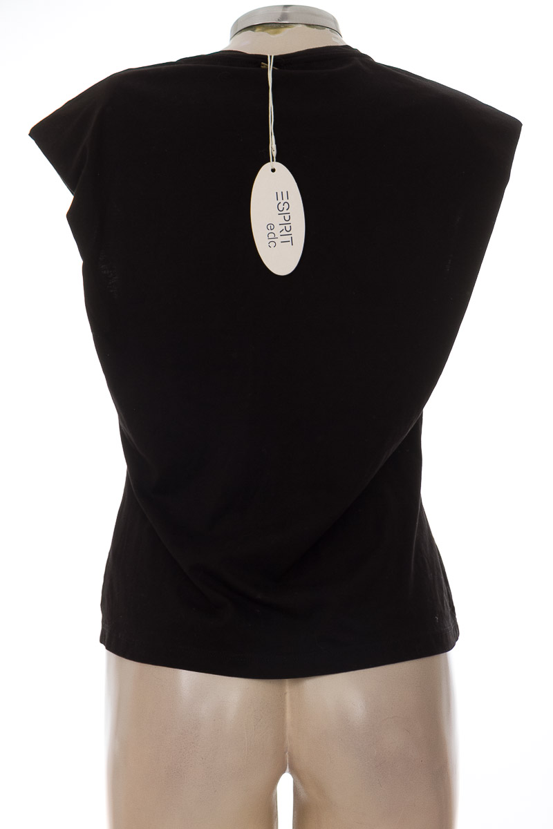 Top / Camiseta color Negro - Esprit