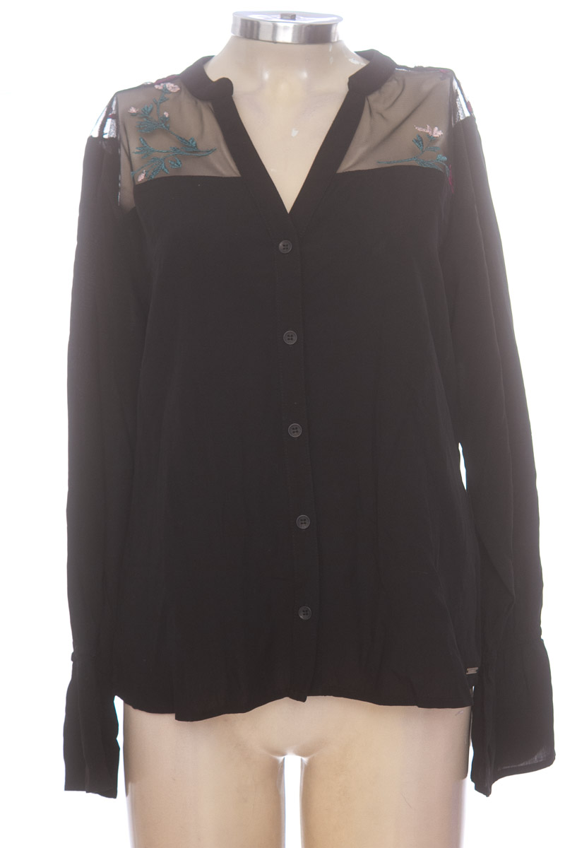 Blusa color Negro - Esprit