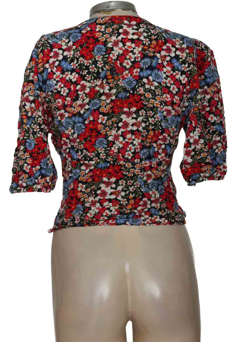 Blusa color Estampado - ELA