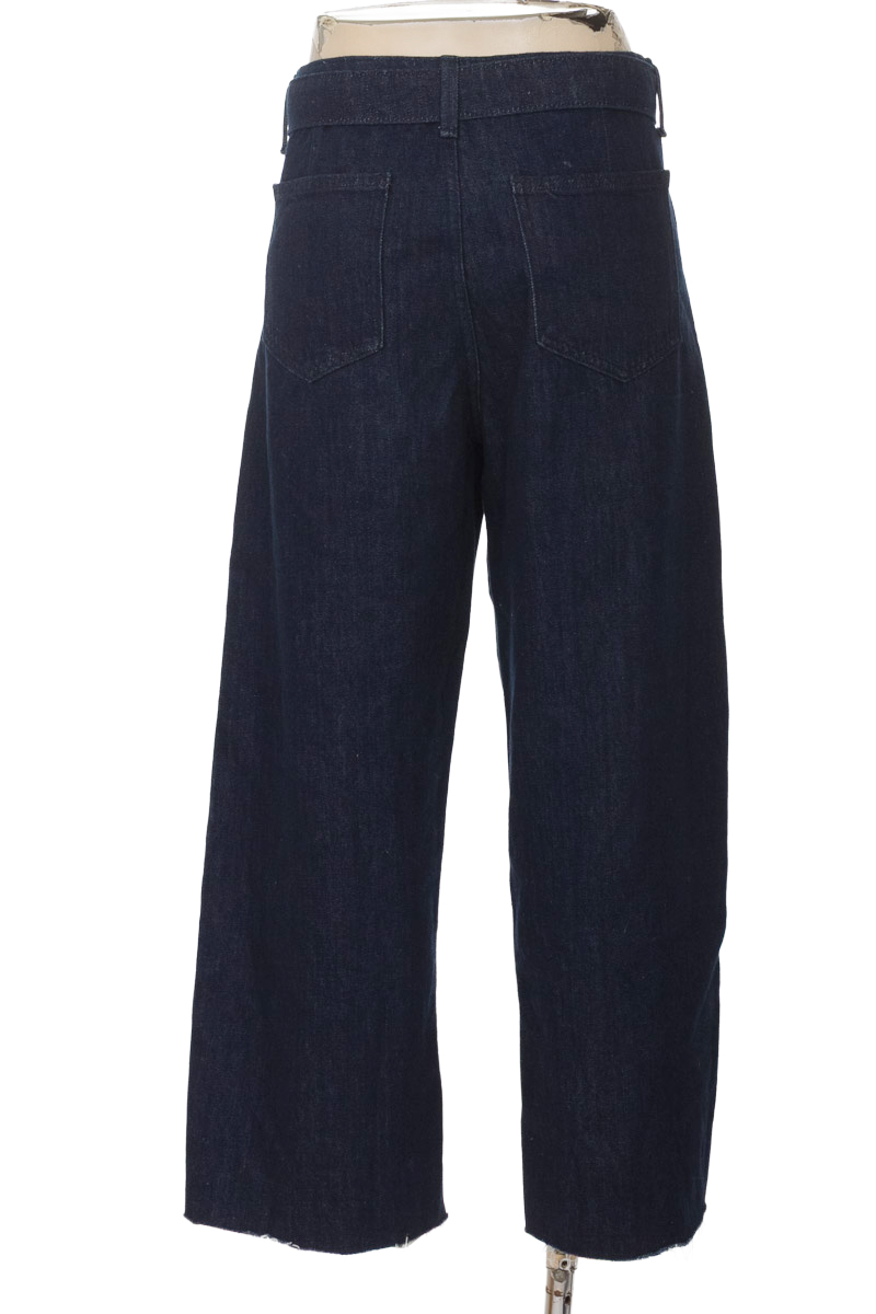 Pantalones color Azul - Zara