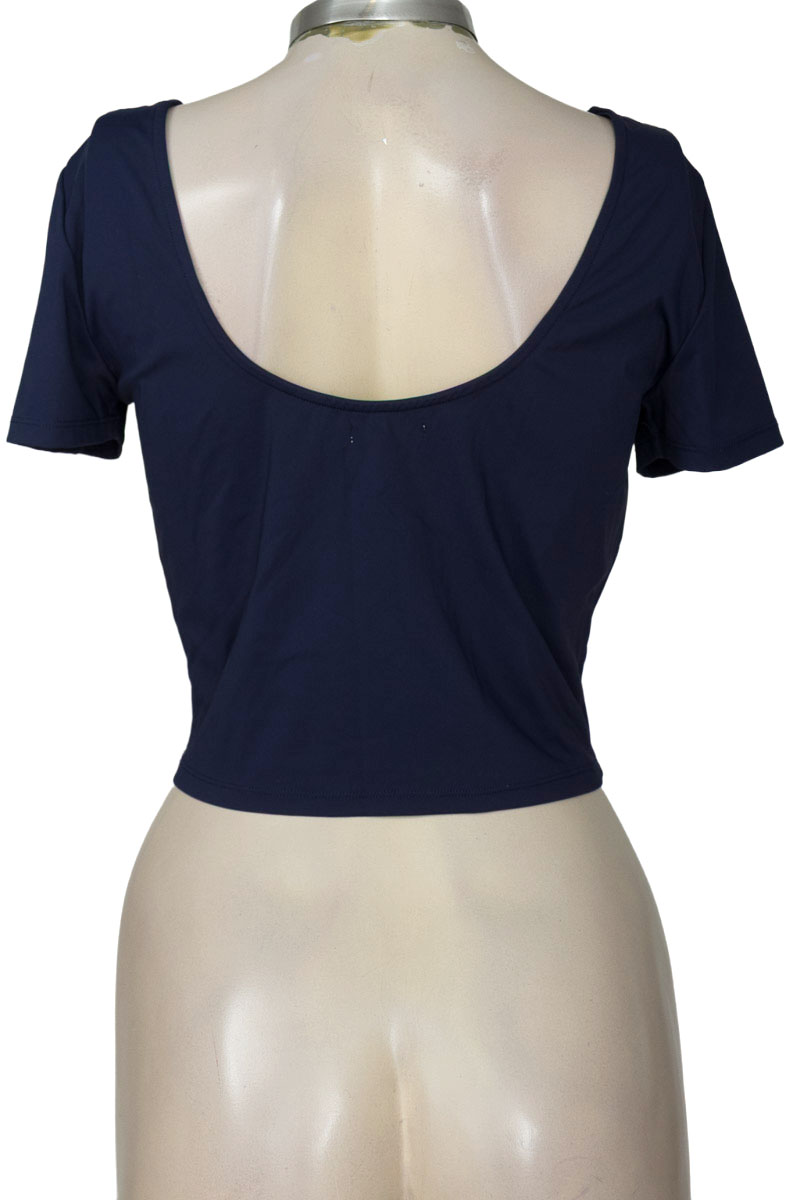 Top / Camiseta color Azul - Stradivarius