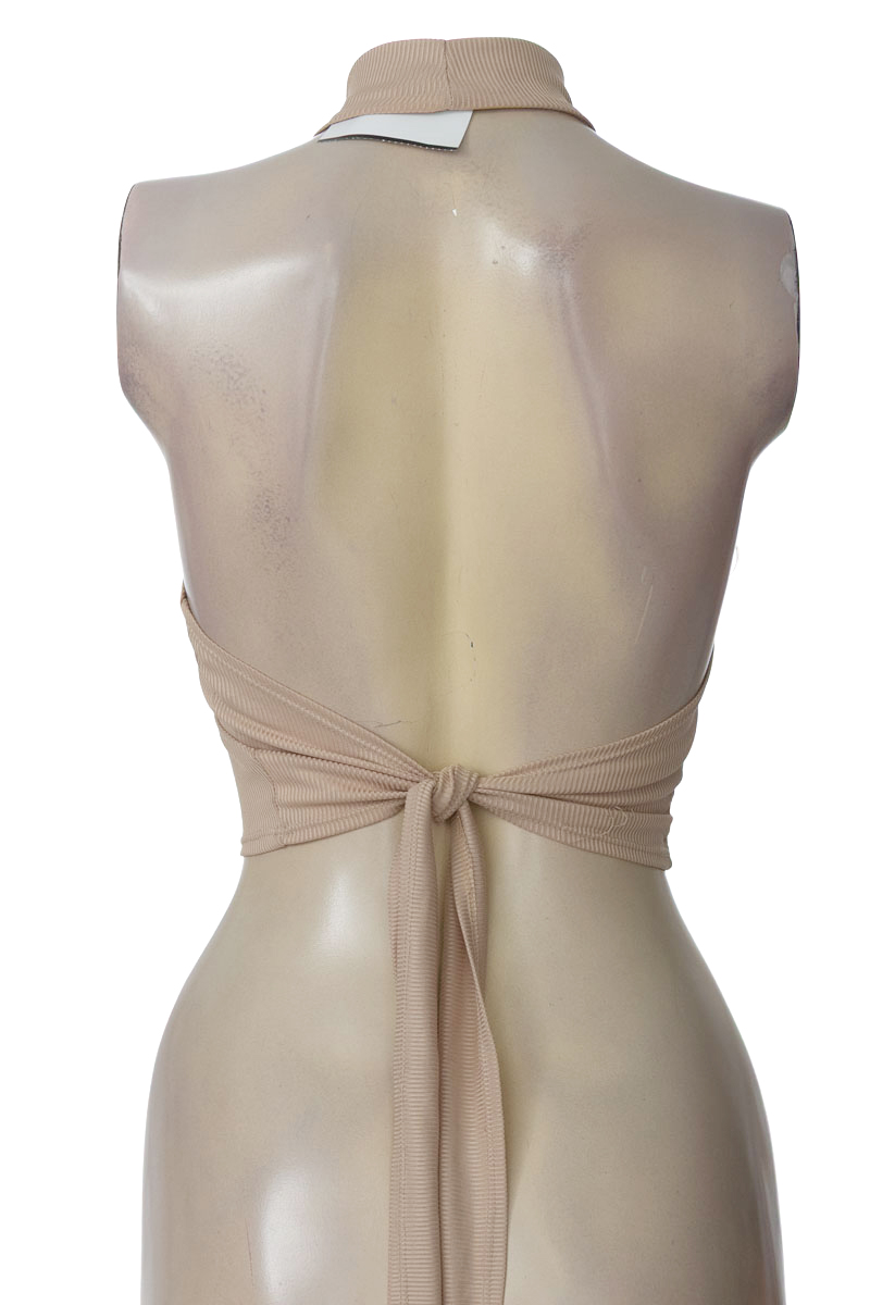 Top / Camiseta color Beige - HMP