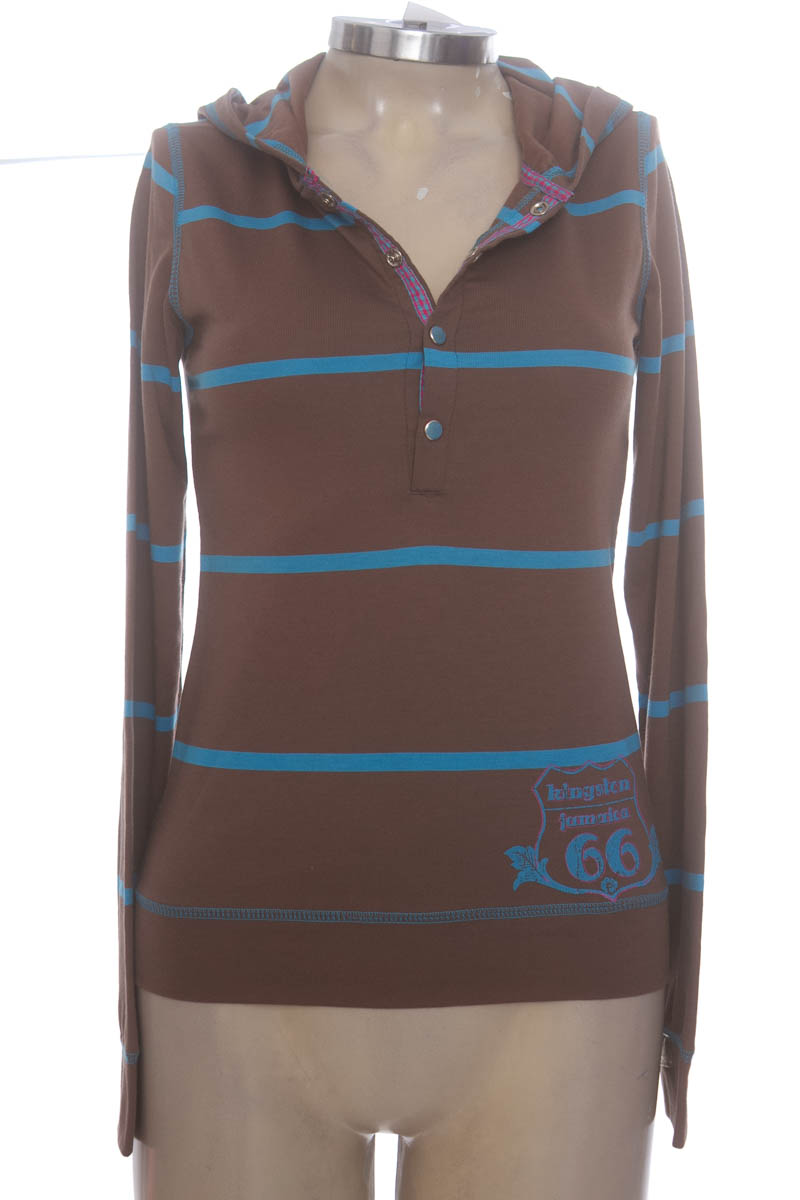 Blusa color Café - Mary Jane
