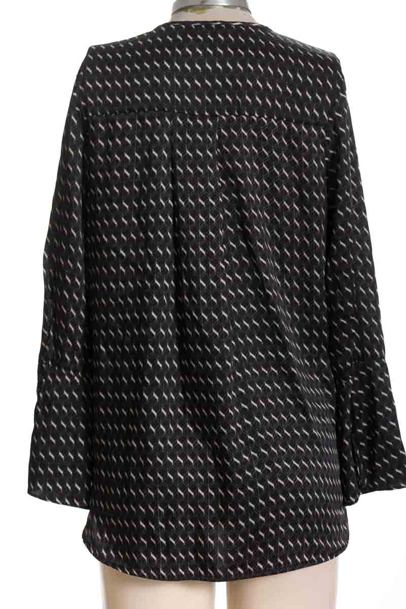 Blusa color Negro - Zara