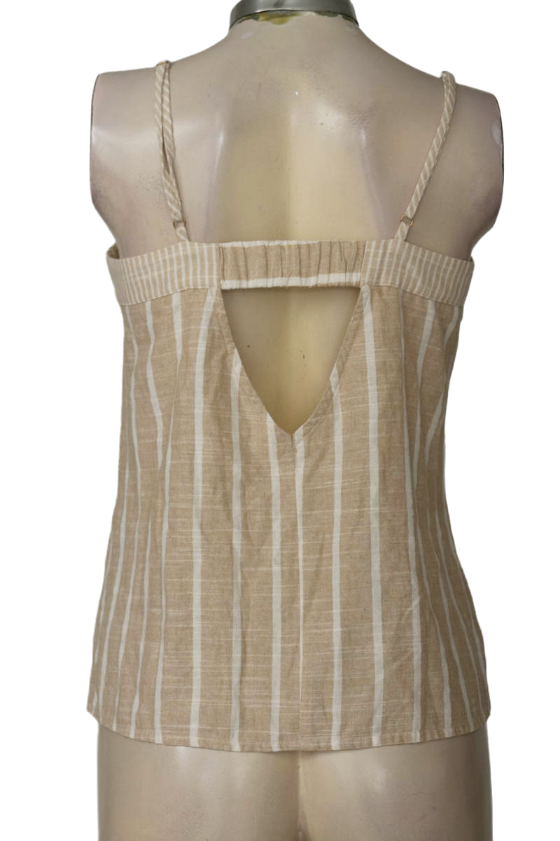 Top / Camiseta color Beige - ELA