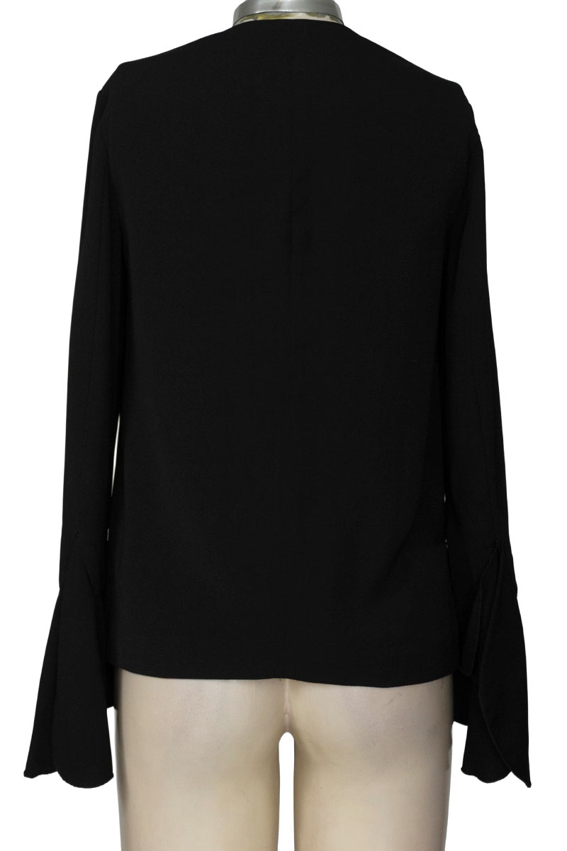 Chaqueta / Abrigo color Negro - Zara