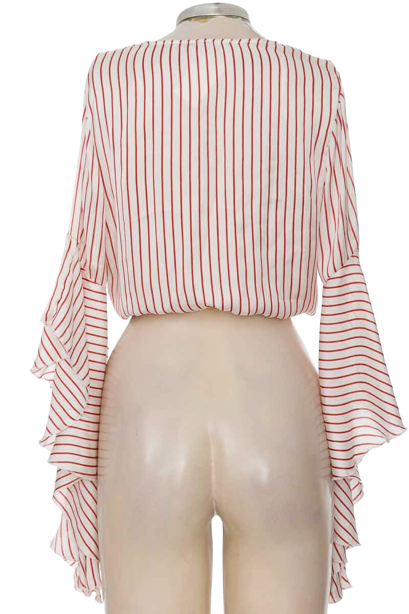 Blusa color Blanco - Seven Seven