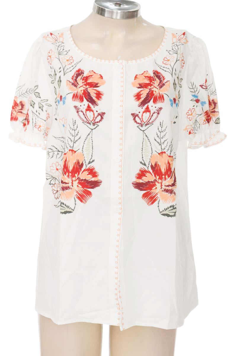 Blusa color Blanco - Closeando