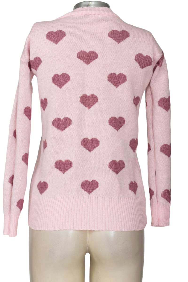 Sweater color Rosado - Closeando