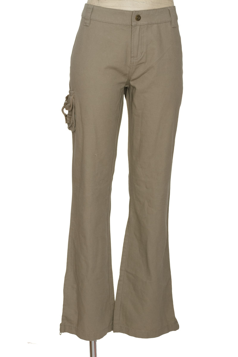Pantalones color Verde - Totto