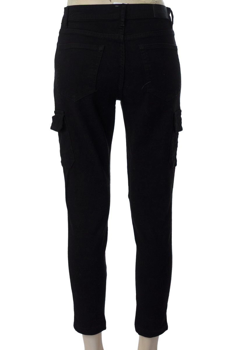 Pantalones color Negro - Sybilla