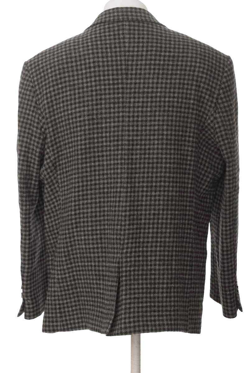 Chaqueta color Gris - Luber