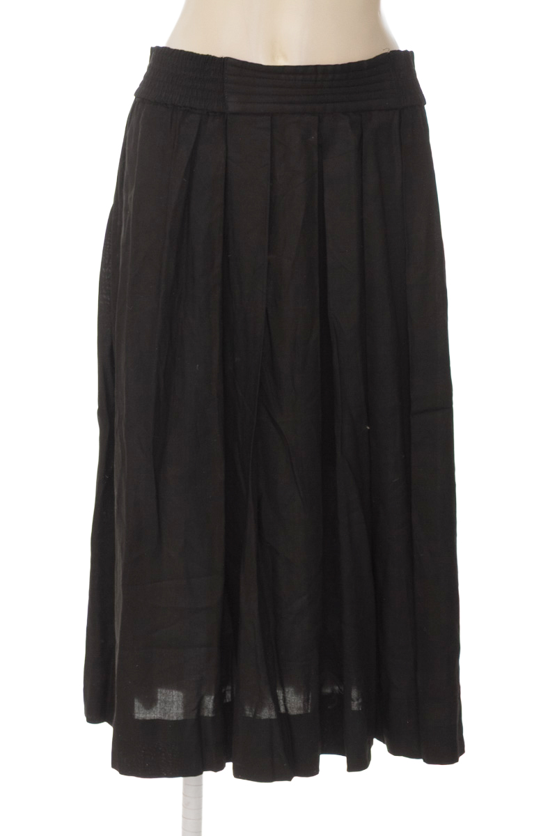 Falda color Negro - Oscar de la Renta