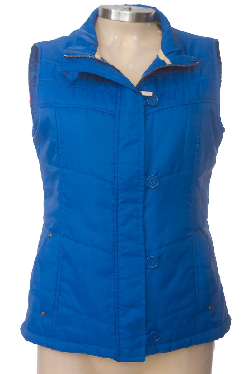 Chaqueta / Abrigo color Azul - Garage