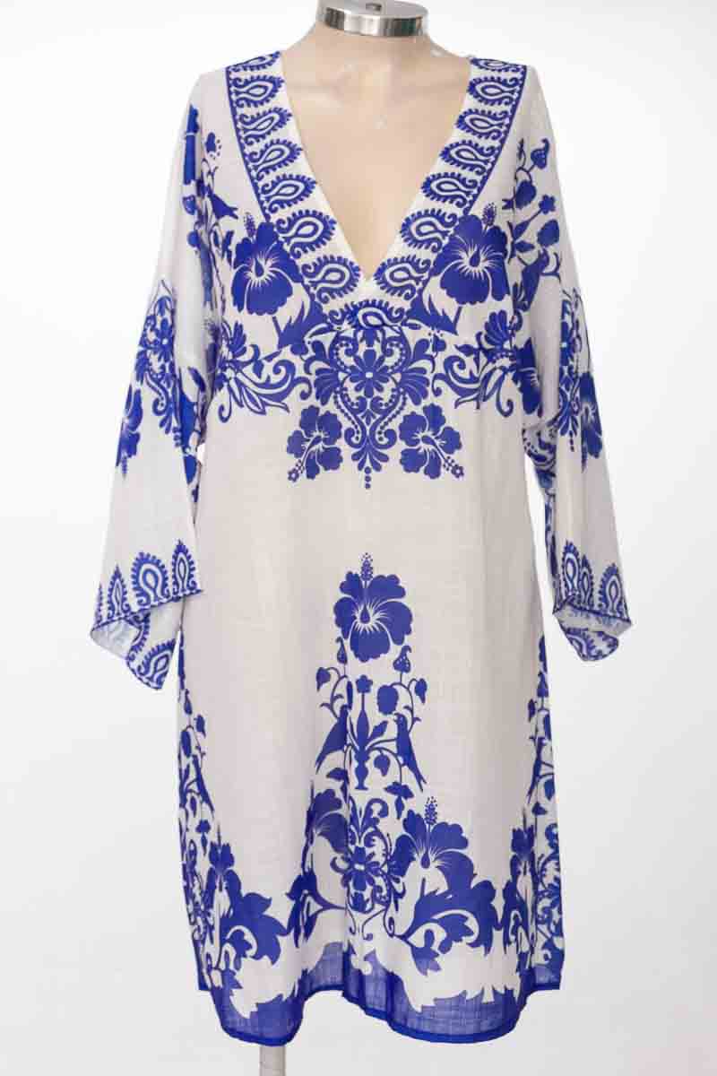 Vestido / Enterizo color Blanco - Closeando