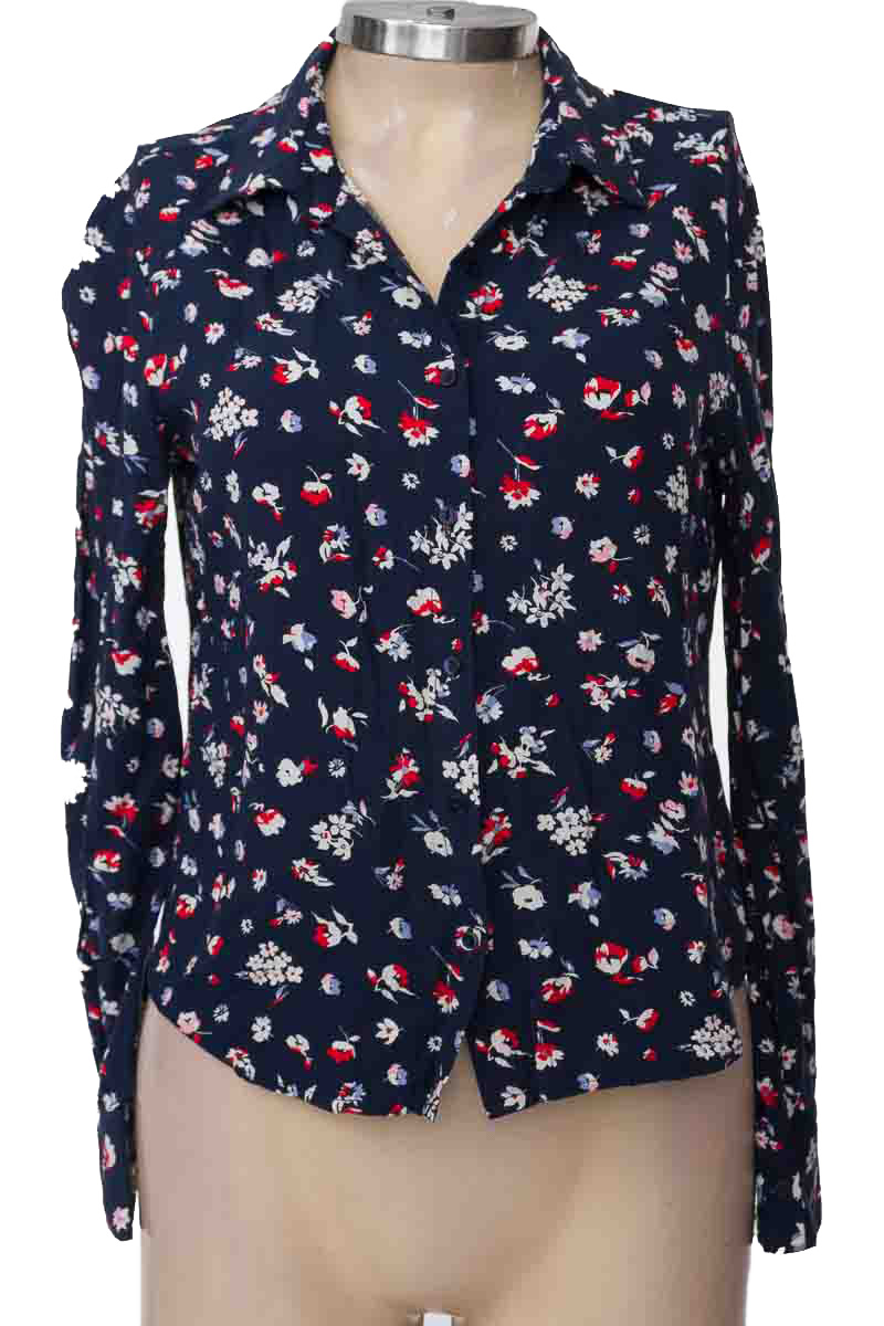 Blusa color Azul - Gef