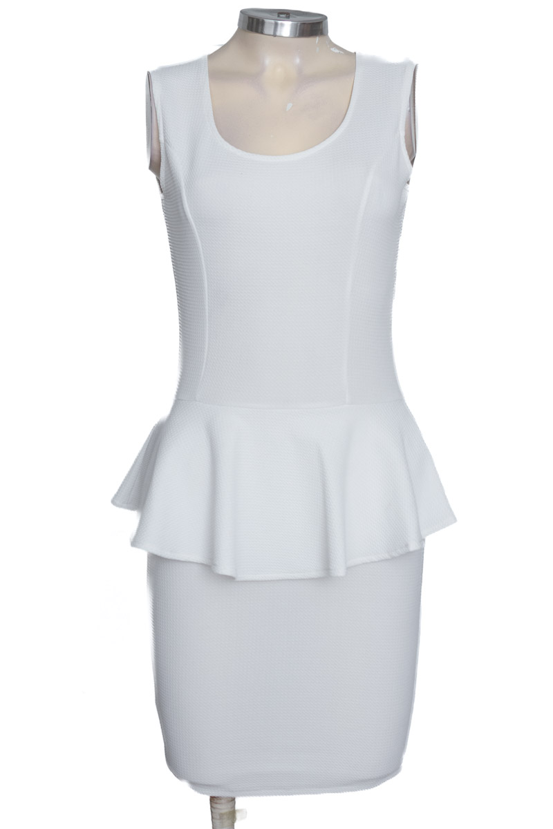 Vestido / Enterizo color Blanco - Ofir