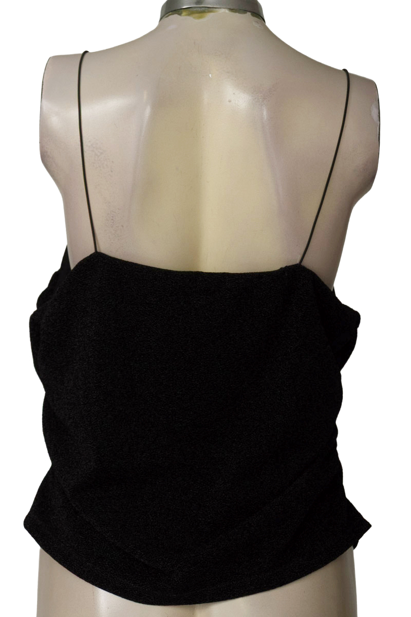 Top / Camiseta color Negro - H&M