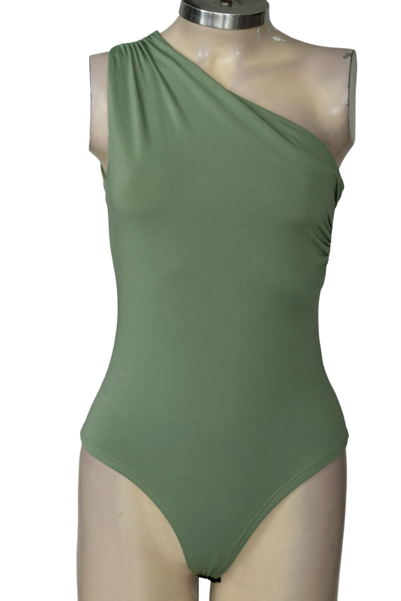 Top / Camiseta color Verde - NAVISSI