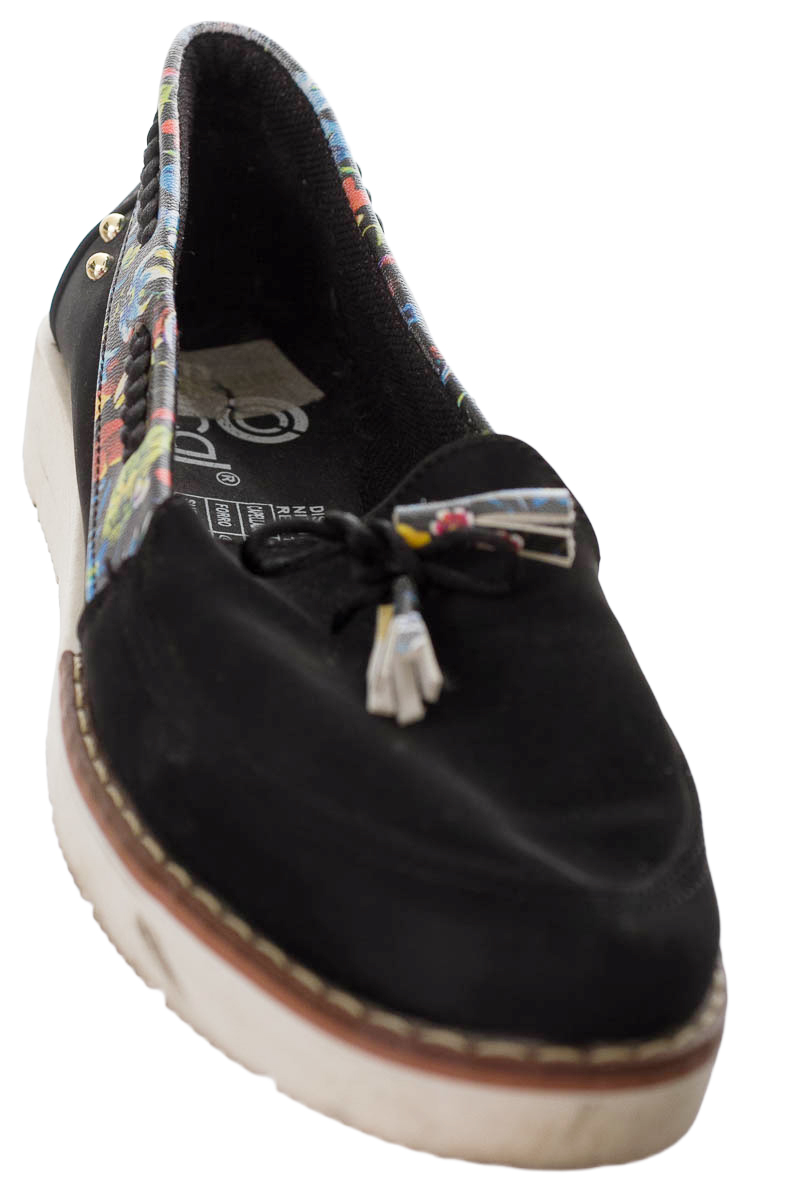 Zapato color Negro - Focal