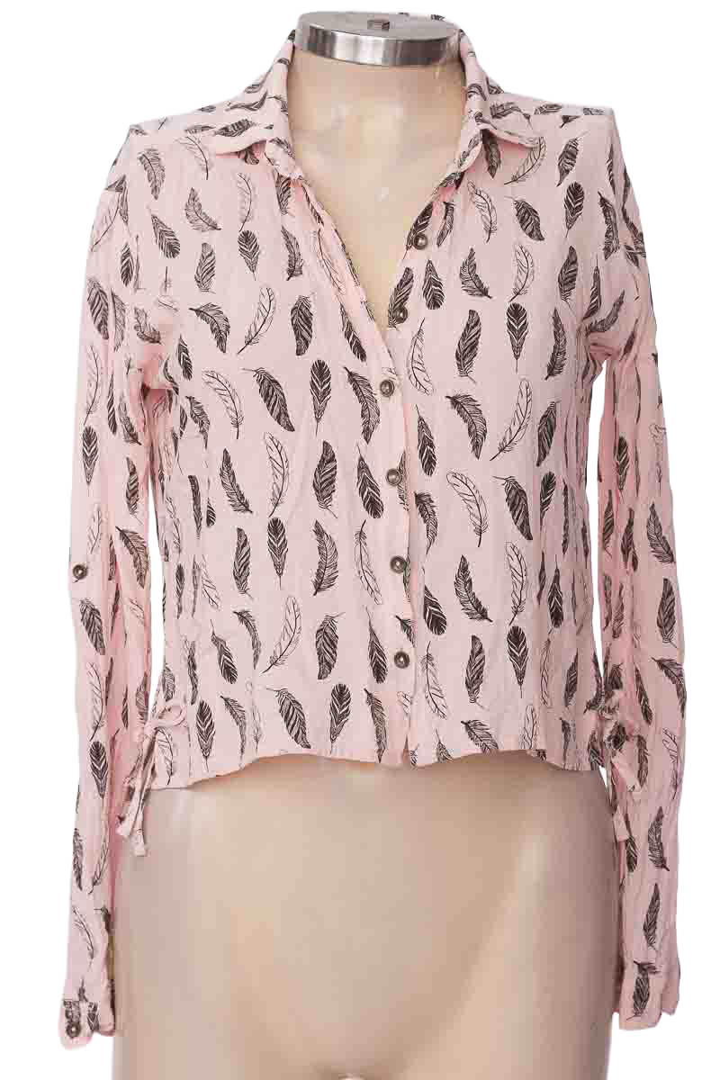 Blusa color Rosado - Wanderlust