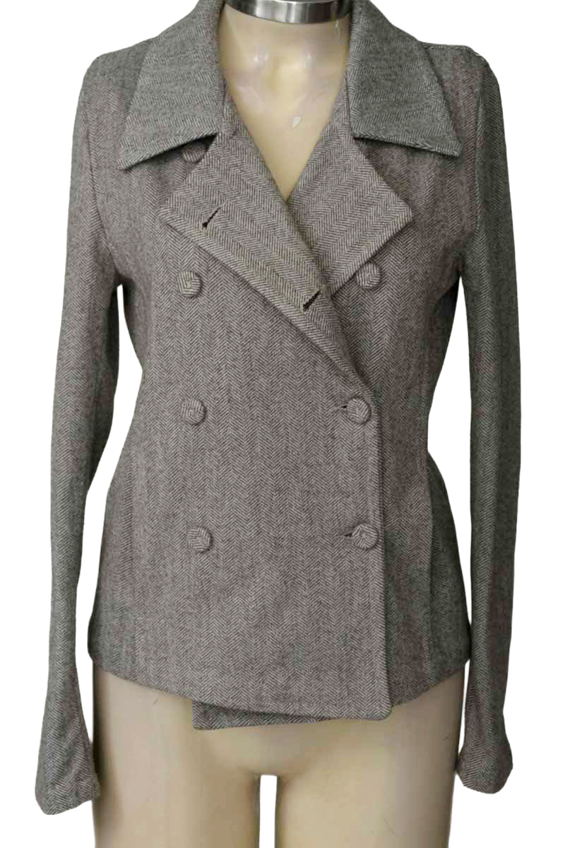 Chaqueta / Abrigo color Gris - Plur