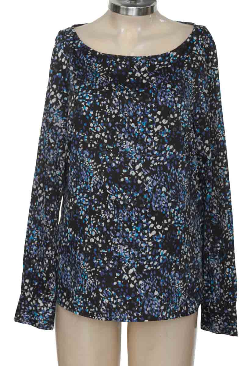 Blusa color Estampado - Banana Republic