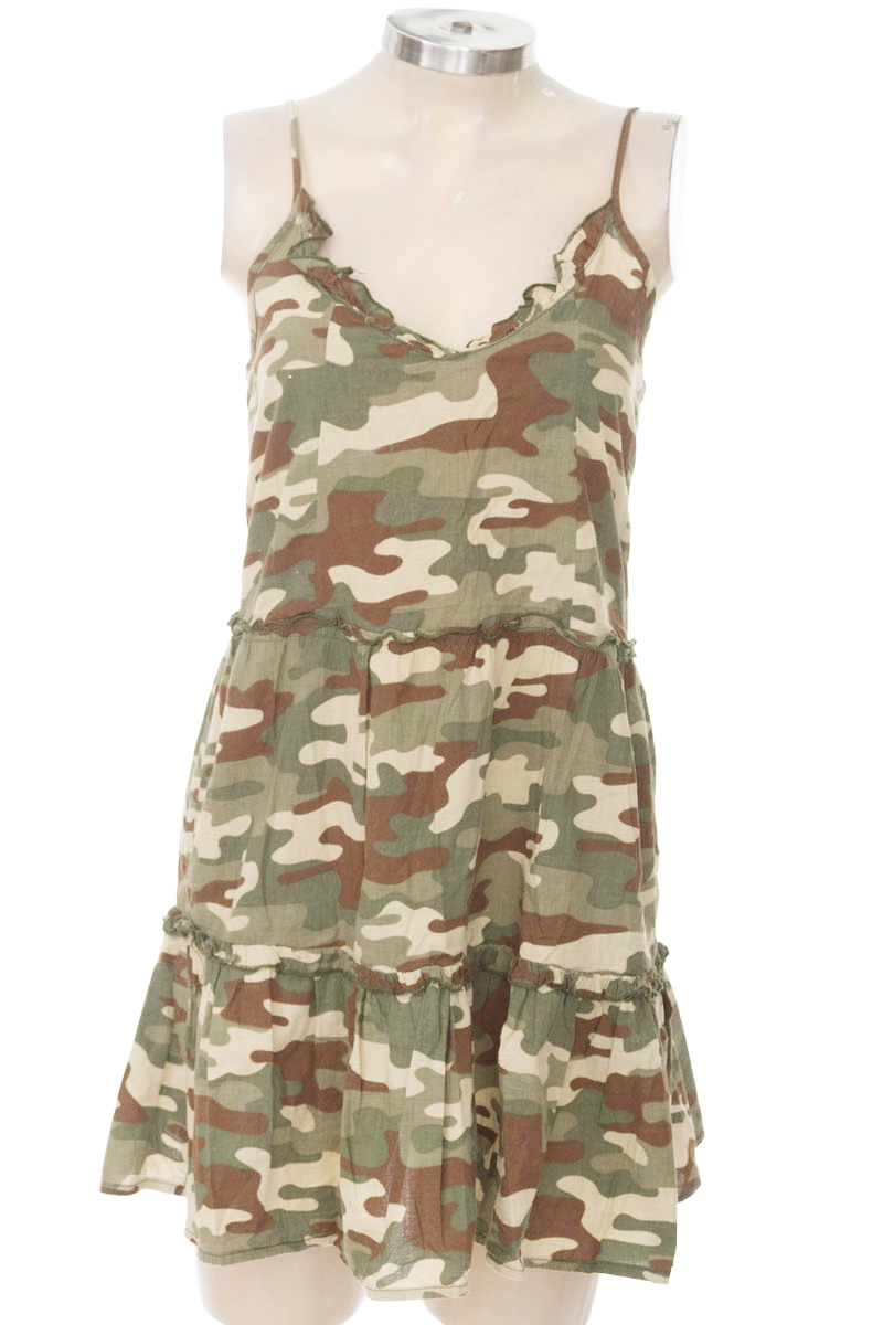 Vestido / Enterizo color Verde - Pacifika