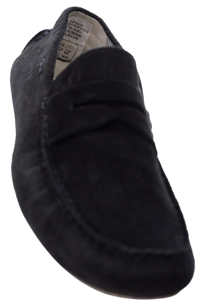 Zapato color Azul - Armani Jeans