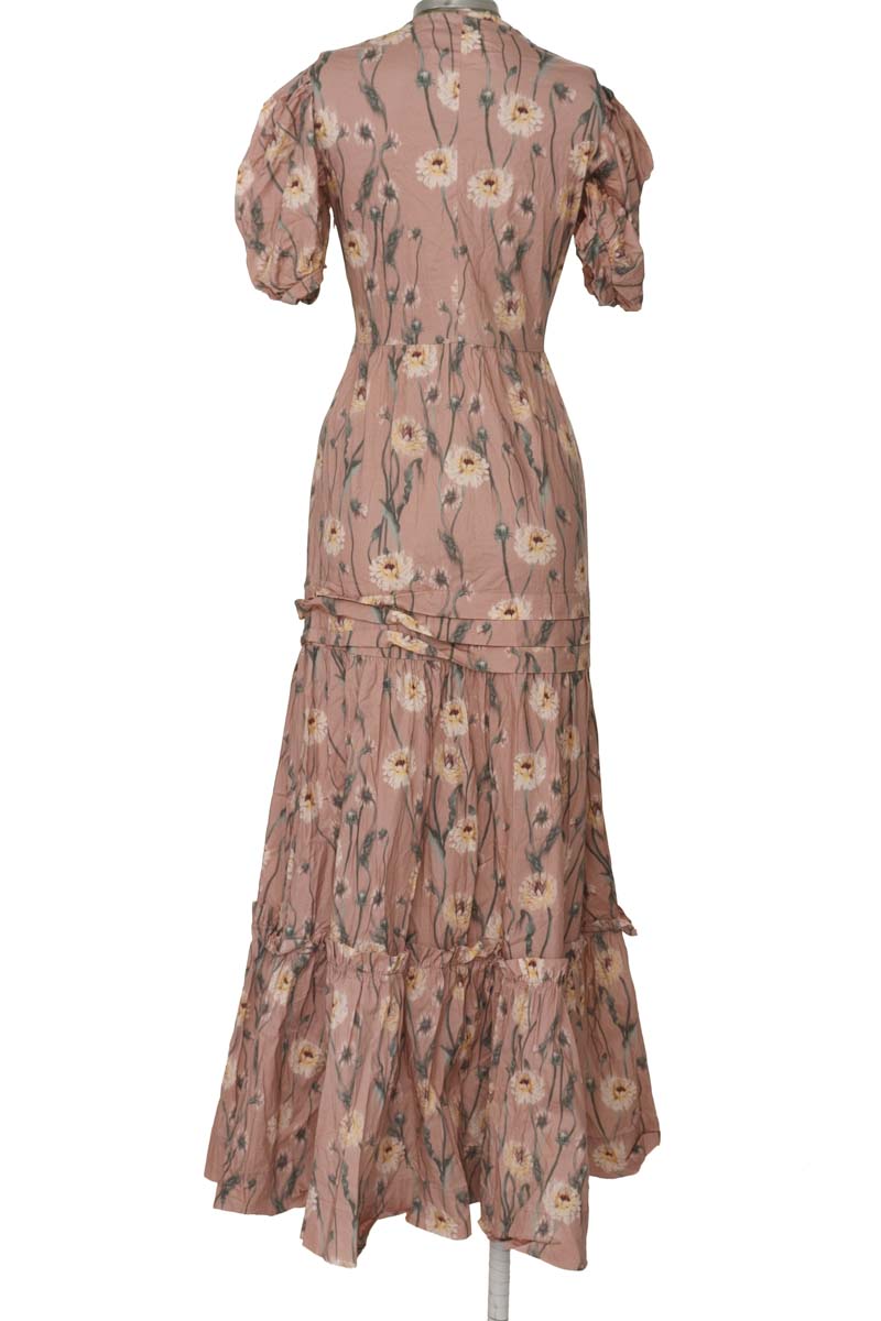 Vestido / Enterizo color Beige - Especia
