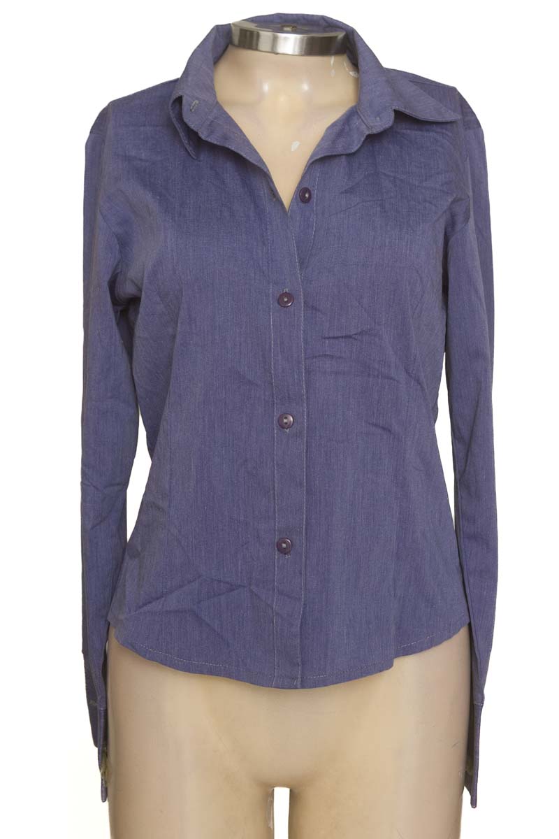 Blusa color Azul - Closeando