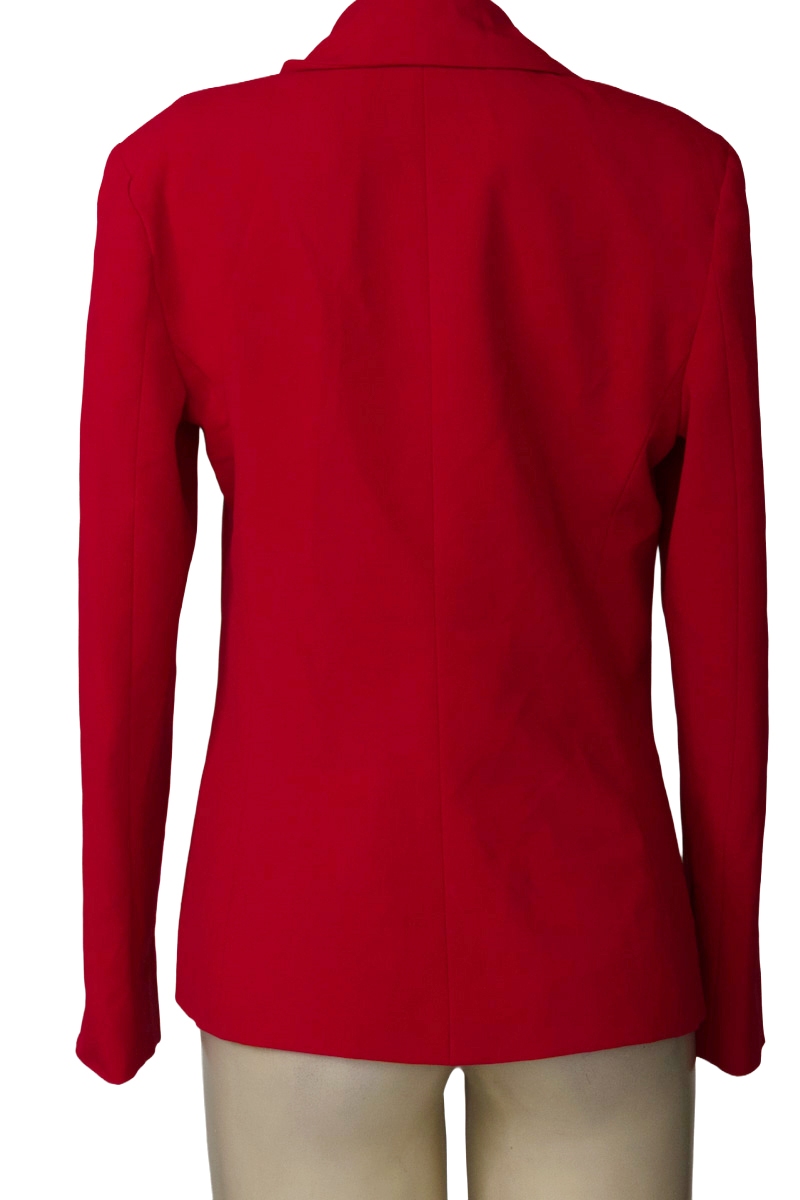 Chaqueta / Abrigo color Rojo - Corporate Wear