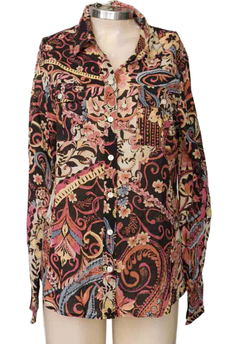 Blusa color Estampado - Lucky Brand