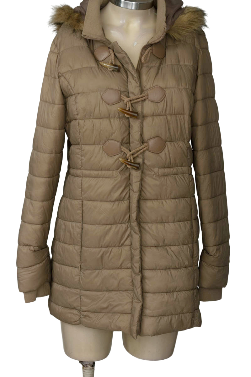 Chaqueta / Abrigo color Beige - Newboat