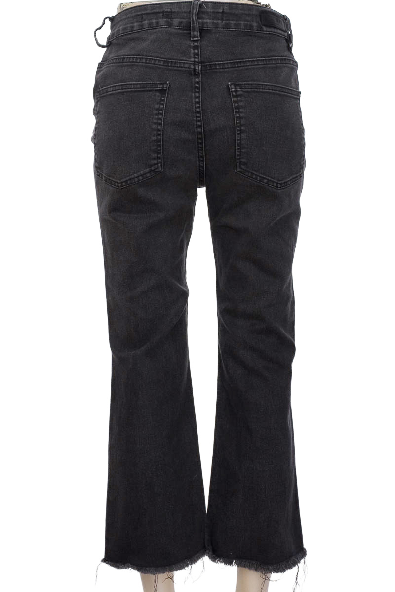 Pantalones color Negro - DENIMLAB