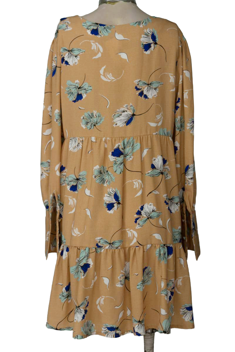 Vestido / Enterizo color Beige - Lemon Tree