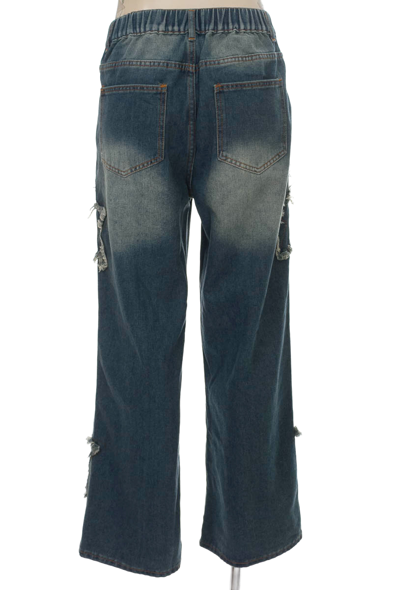 Pantalones color Azul - Shein