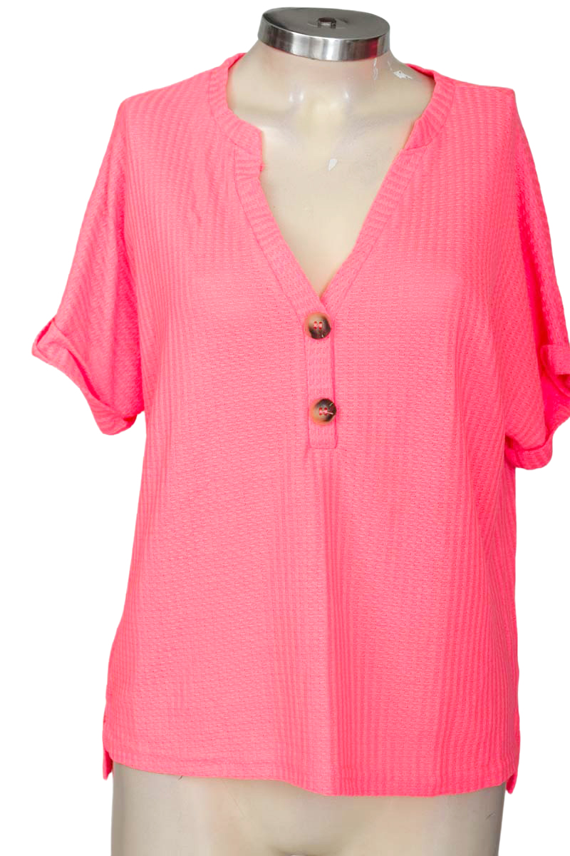 Top / Camiseta color Fucsia - Closeando