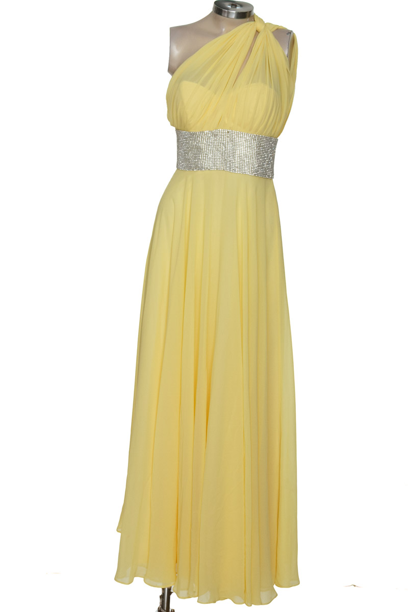 Vestido / Enterizo color Amarillo - JJ´s HOUSE