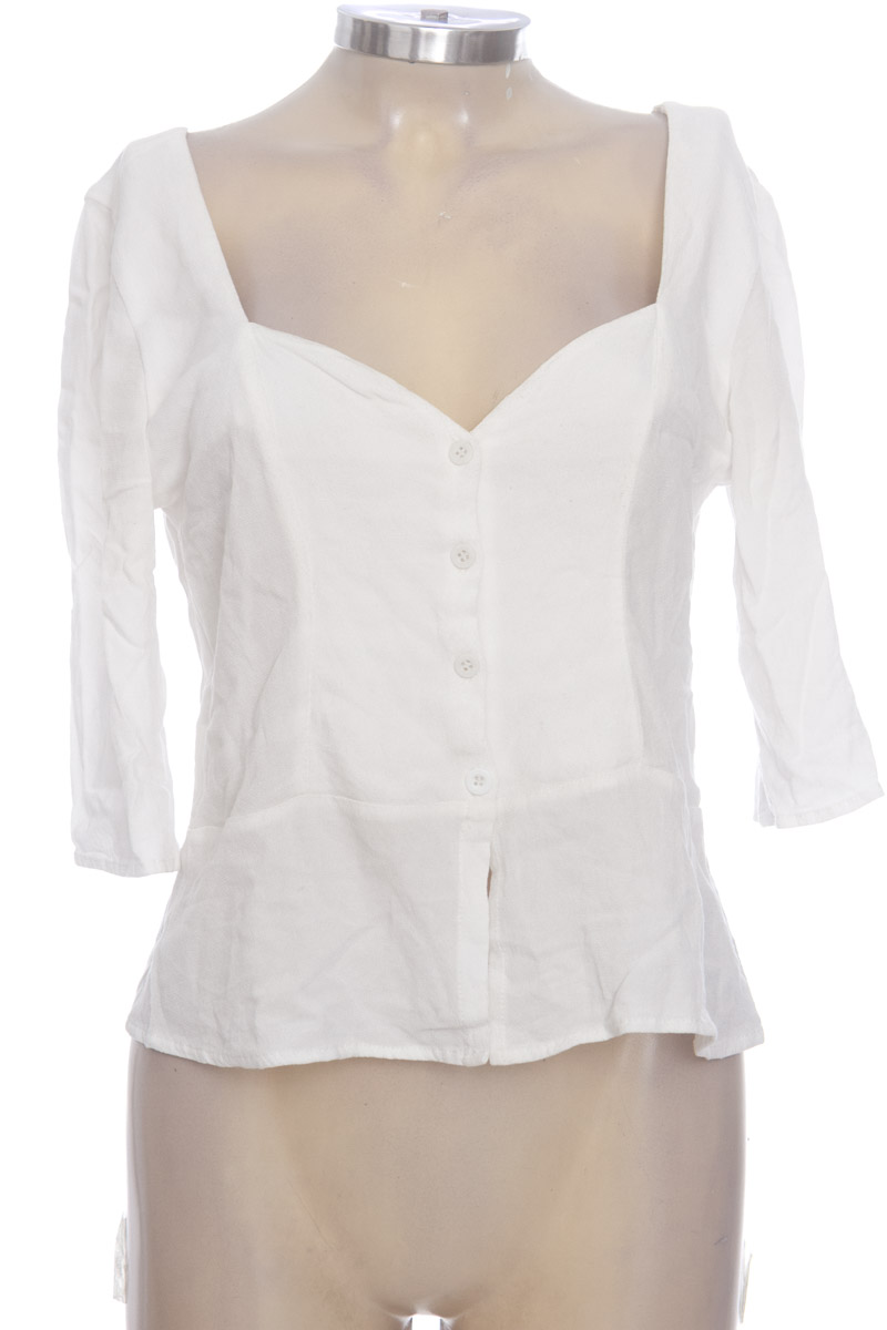 Blusa color Blanco - FDS