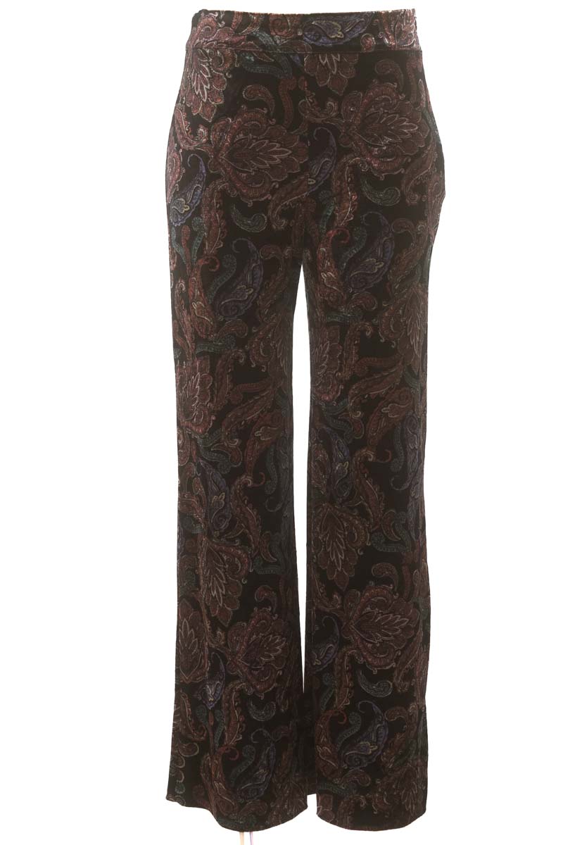 Pantalones color Negro - Zara